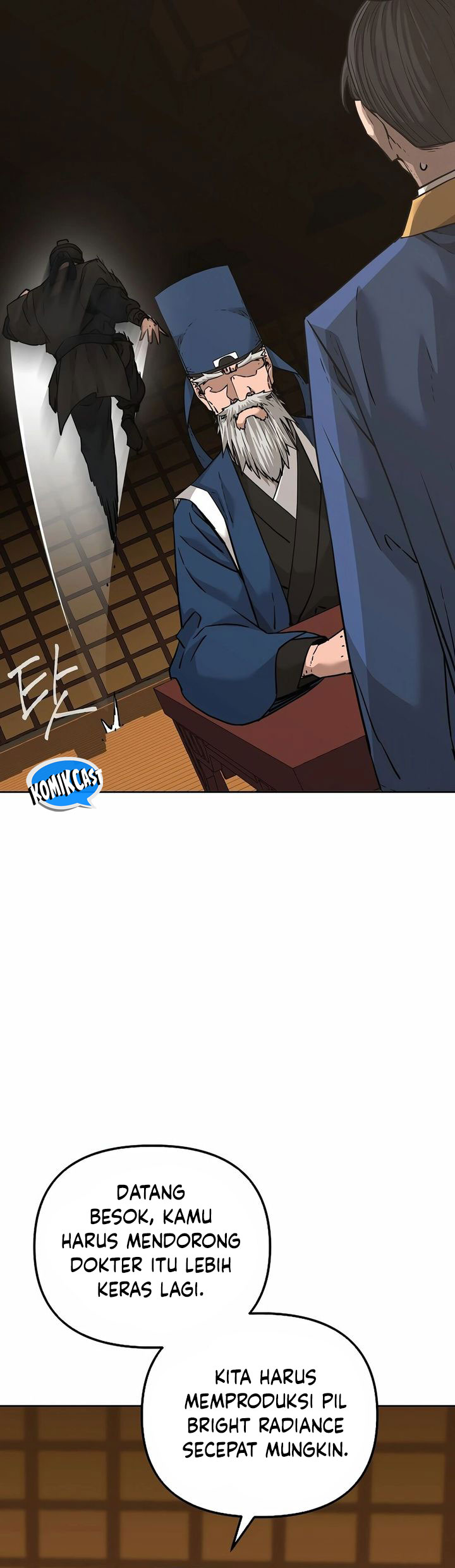 Reincarnation of the Murim Clan’s Former Ranker chapter 143