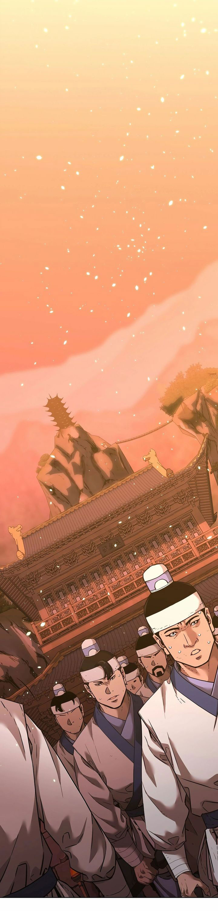 Reincarnation of the Murim Clan’s Former Ranker chapter 143
