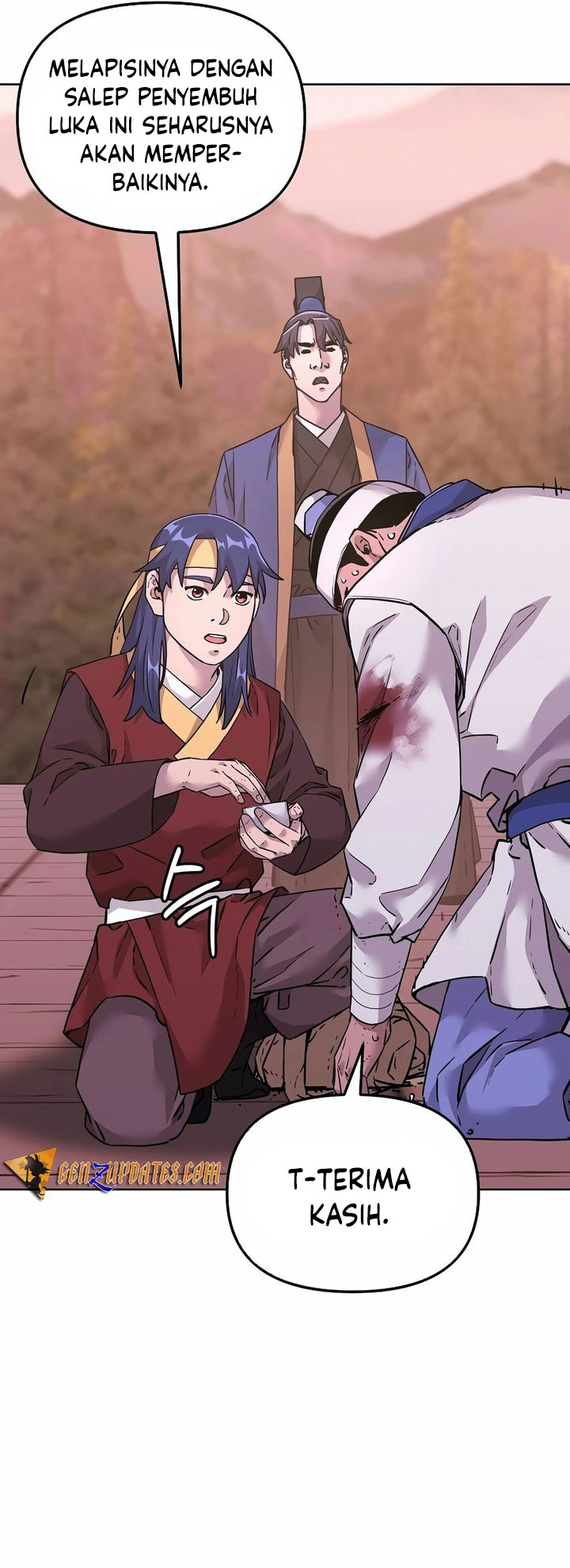 Reincarnation of the Murim Clan’s Former Ranker chapter 143