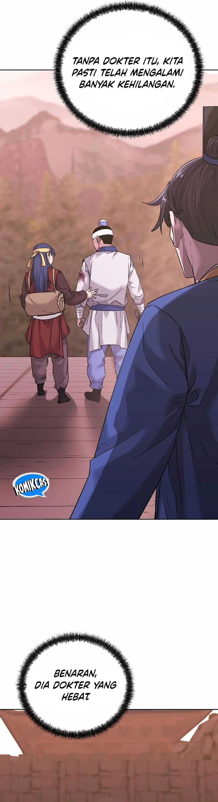 Reincarnation of the Murim Clan’s Former Ranker chapter 143