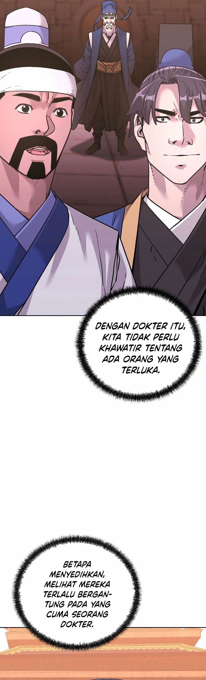 Reincarnation of the Murim Clan’s Former Ranker chapter 143