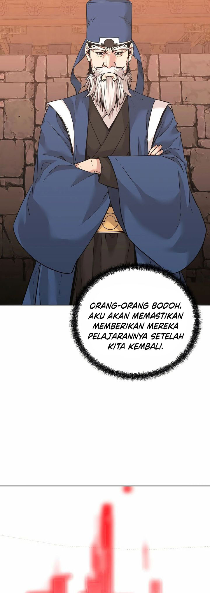 Reincarnation of the Murim Clan’s Former Ranker chapter 143
