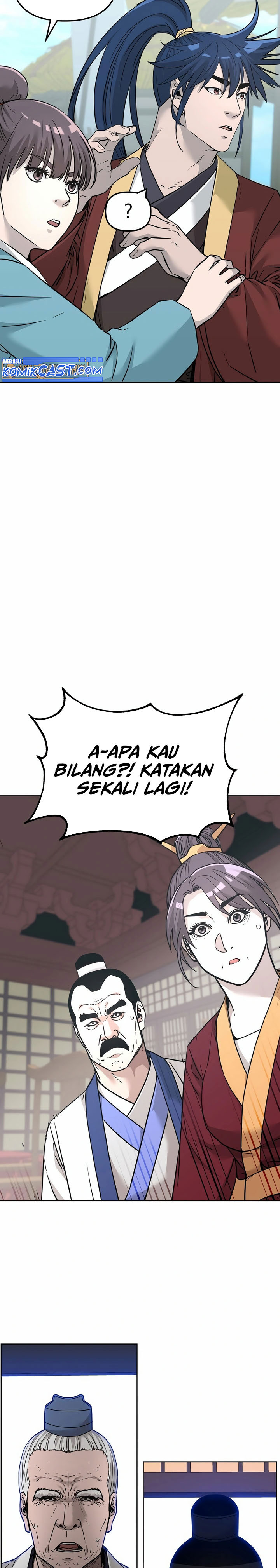 Reincarnation of the Murim Clan’s Former Ranker chapter 157