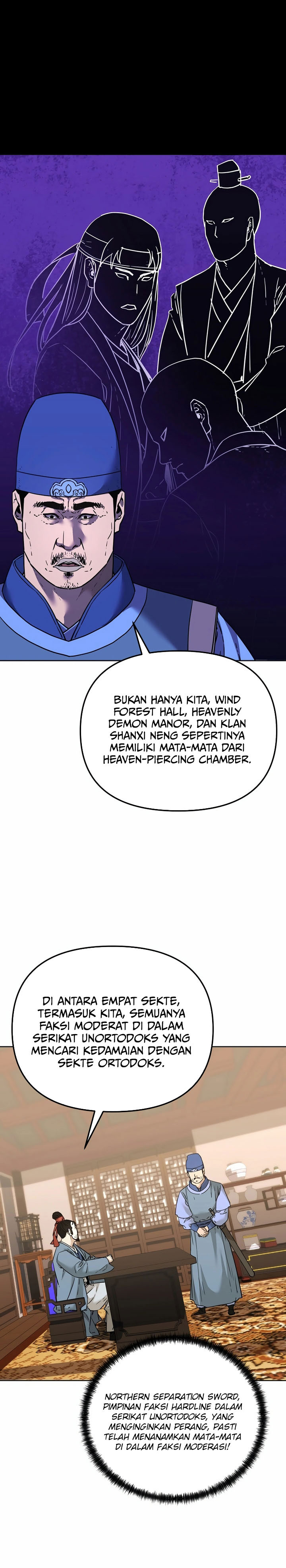 Reincarnation of the Murim Clan’s Former Ranker chapter 157
