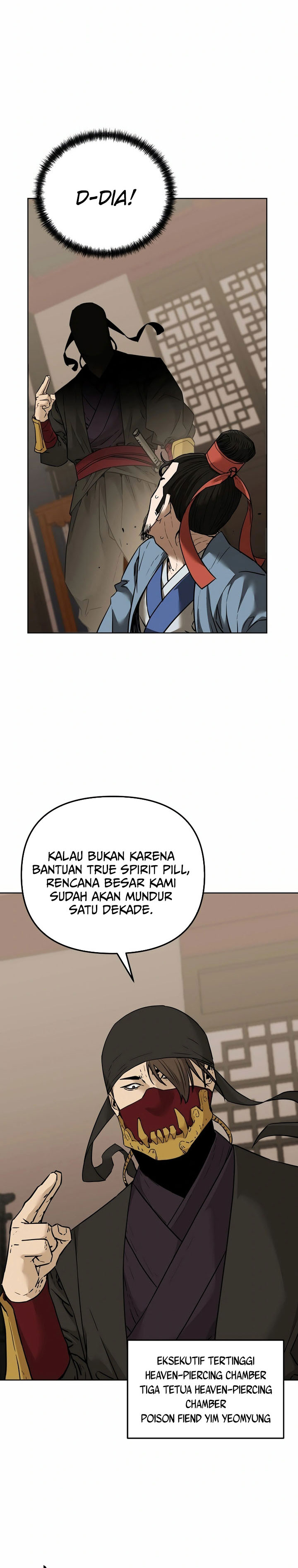 Reincarnation of the Murim Clan’s Former Ranker chapter 157