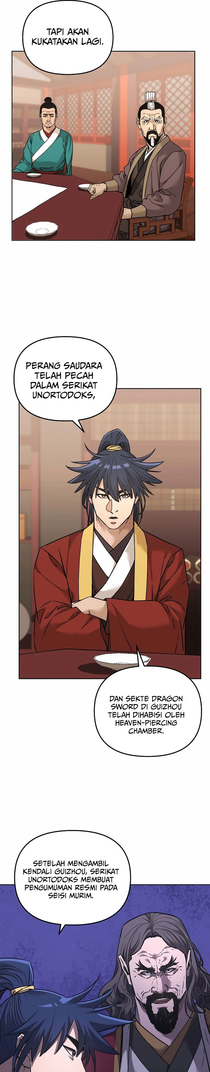 Reincarnation of the Murim Clan’s Former Ranker chapter 157
