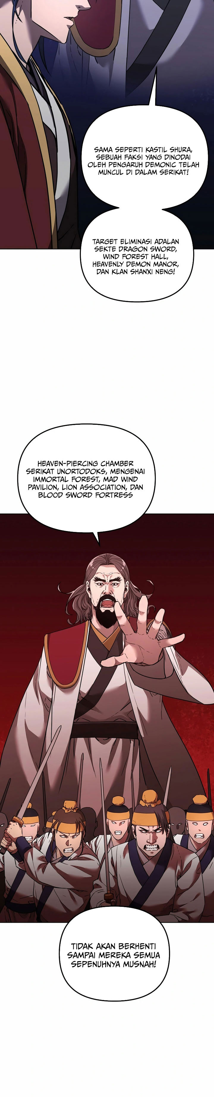 Reincarnation of the Murim Clan’s Former Ranker chapter 157
