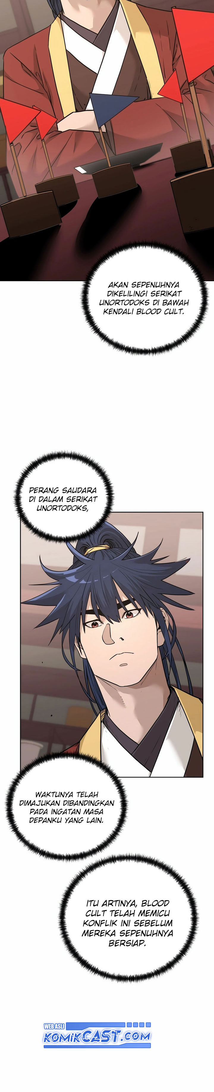 Reincarnation of the Murim Clan’s Former Ranker chapter 157