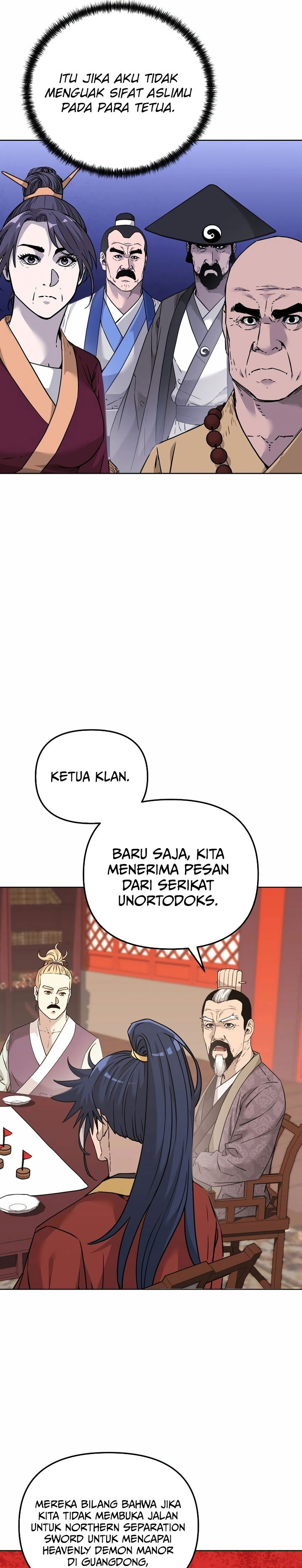 Reincarnation of the Murim Clan’s Former Ranker chapter 157