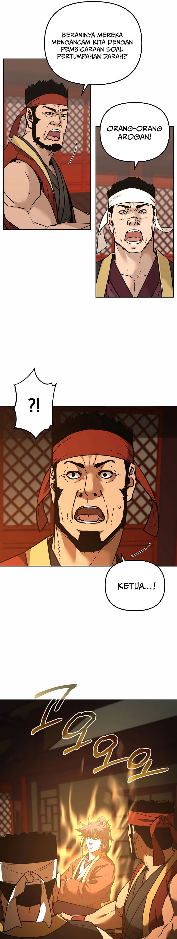 Reincarnation of the Murim Clan’s Former Ranker chapter 157