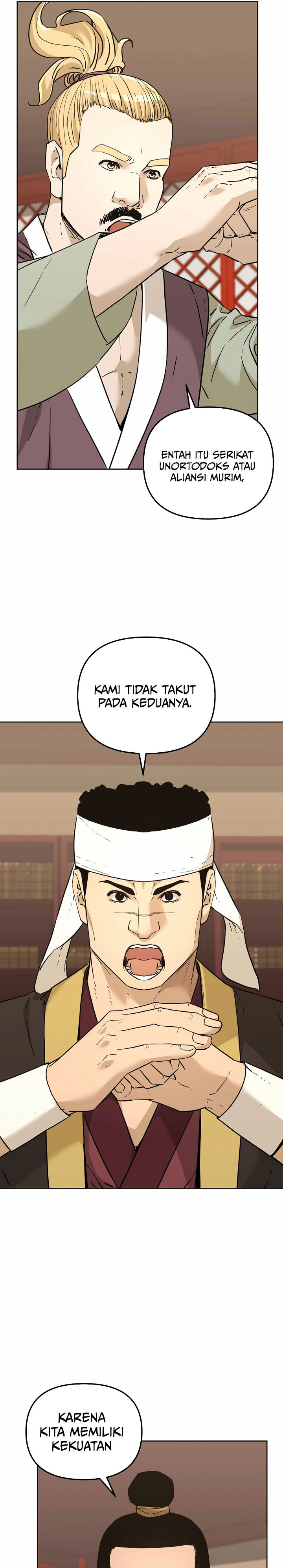 Reincarnation of the Murim Clan’s Former Ranker chapter 158