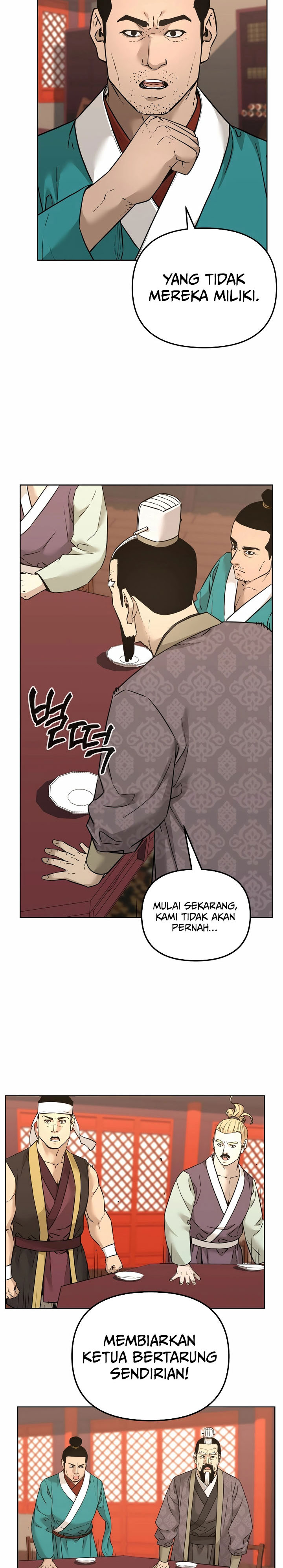 Reincarnation of the Murim Clan’s Former Ranker chapter 158