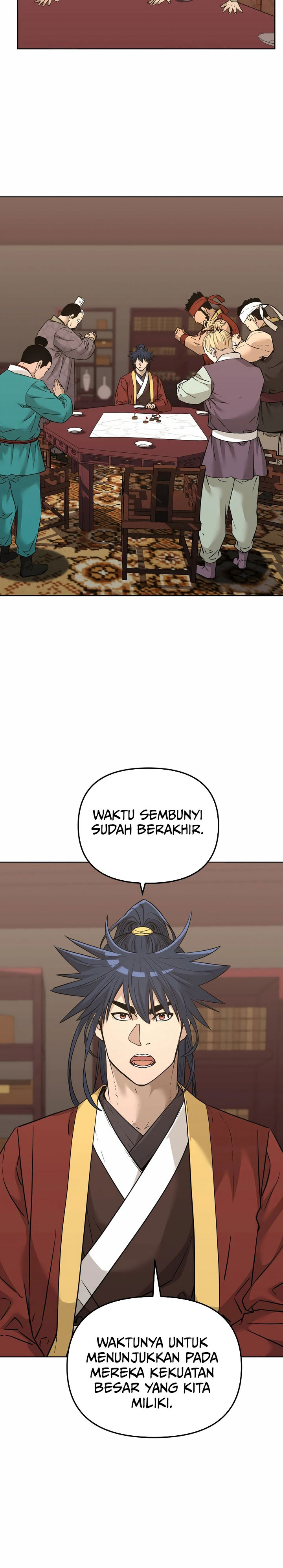 Reincarnation of the Murim Clan’s Former Ranker chapter 158