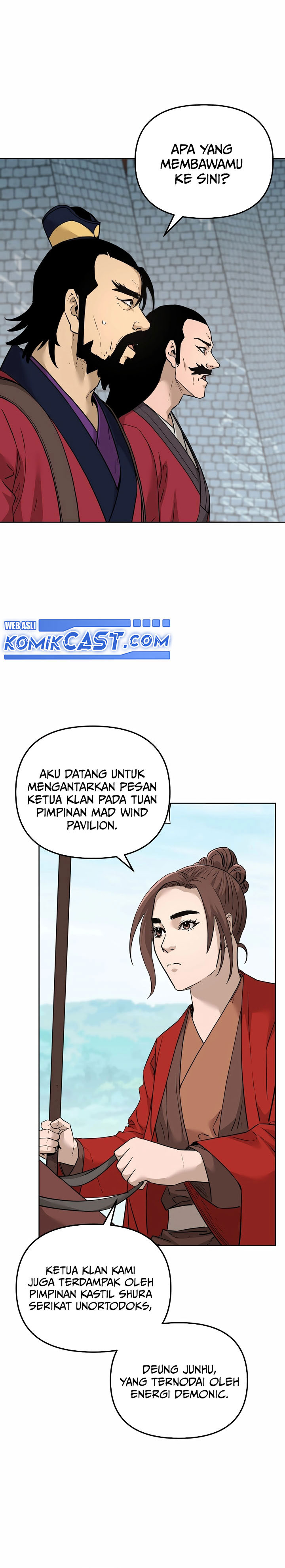 Reincarnation of the Murim Clan’s Former Ranker chapter 158