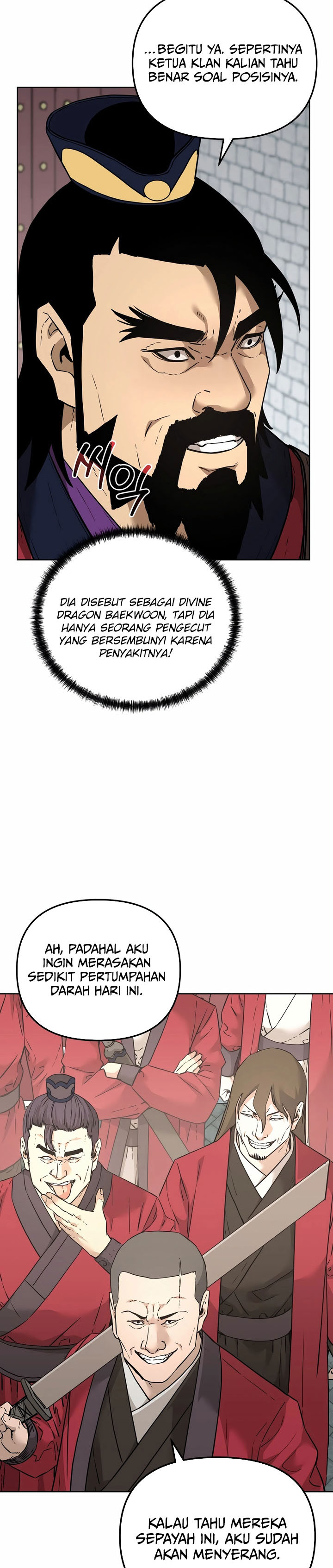 Reincarnation of the Murim Clan’s Former Ranker chapter 158