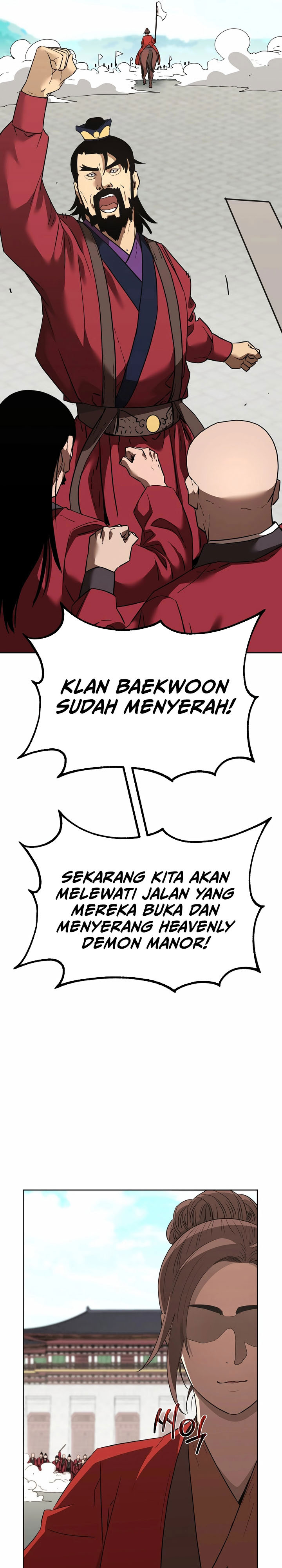 Reincarnation of the Murim Clan’s Former Ranker chapter 158