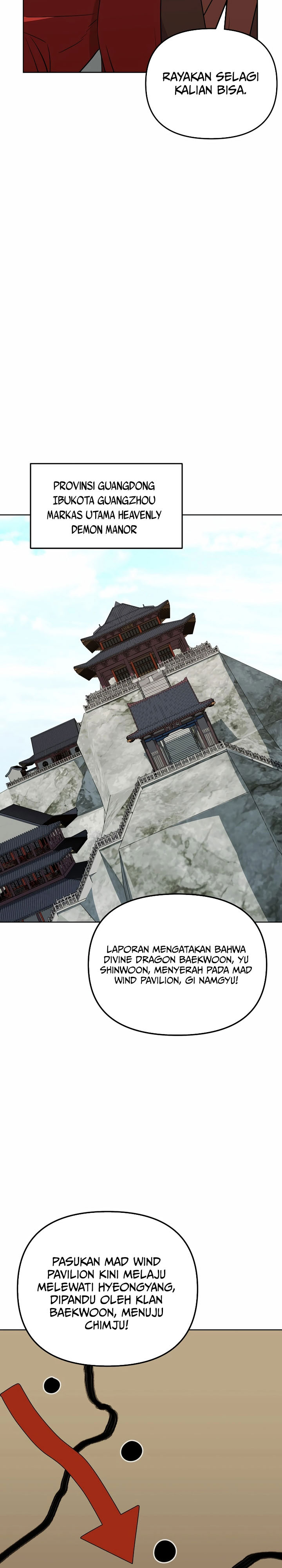 Reincarnation of the Murim Clan’s Former Ranker chapter 158