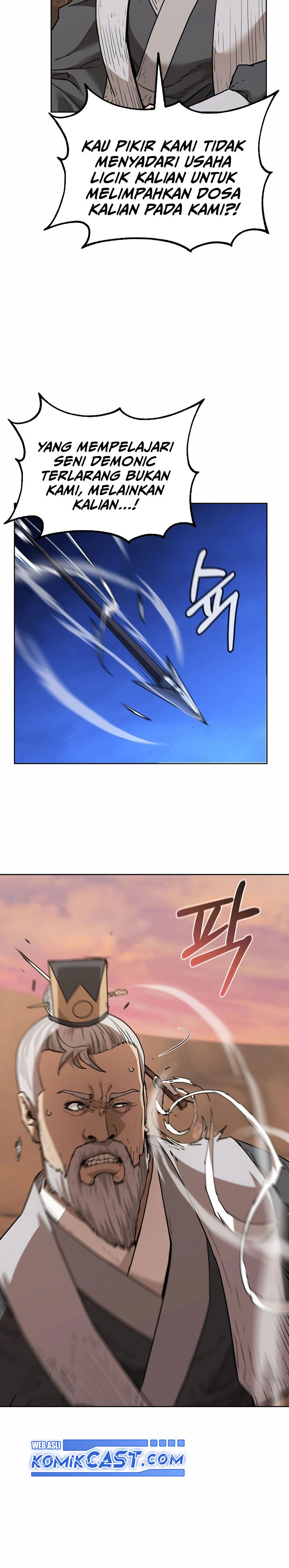 Reincarnation of the Murim Clan’s Former Ranker chapter 158