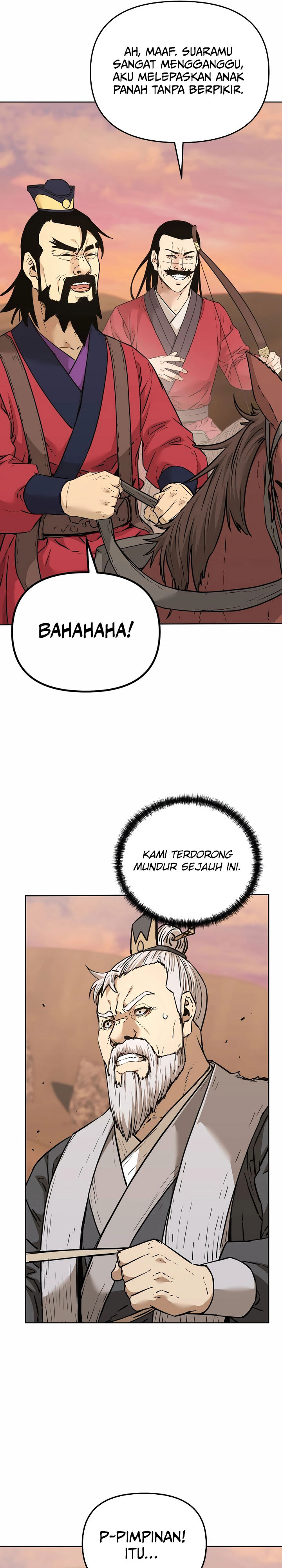 Reincarnation of the Murim Clan’s Former Ranker chapter 158
