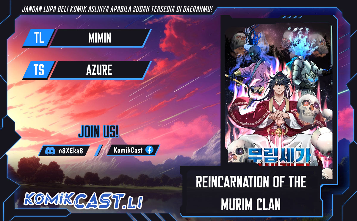 Reincarnation of the Murim Clan’s Former Ranker chapter 164