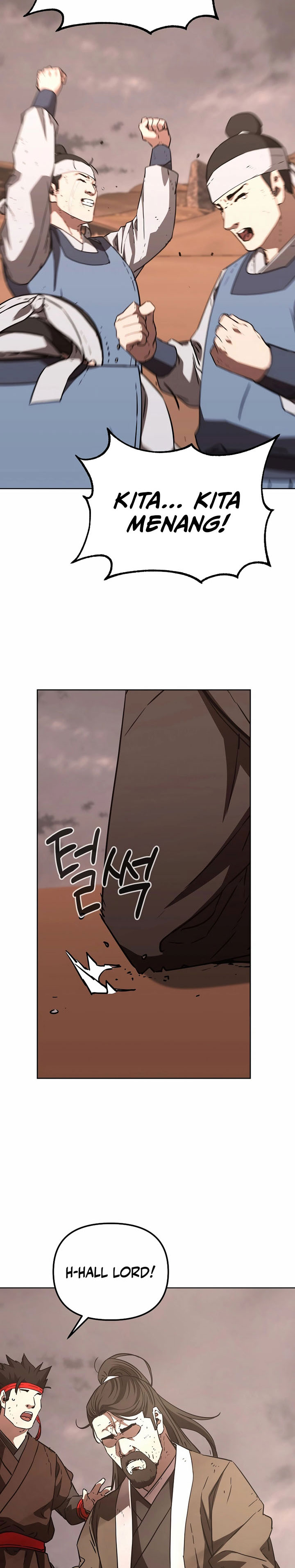 Reincarnation of the Murim Clan’s Former Ranker chapter 164