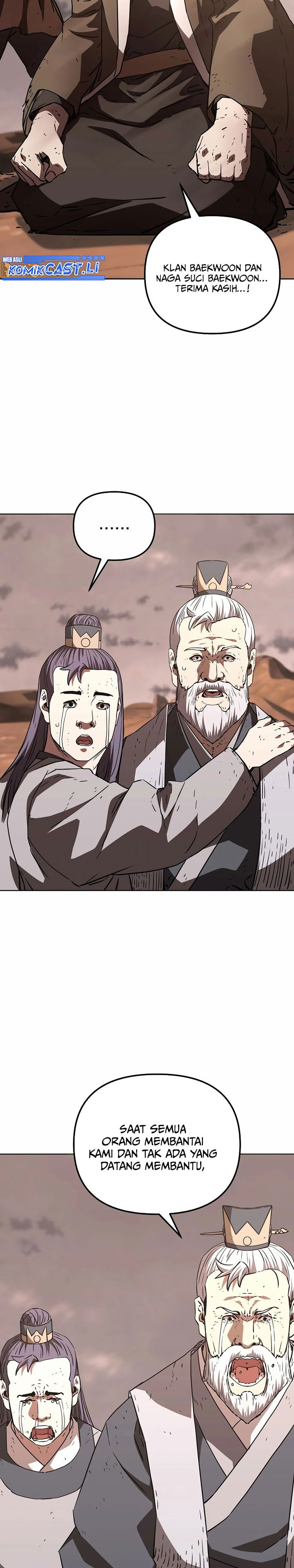 Reincarnation of the Murim Clan’s Former Ranker chapter 164