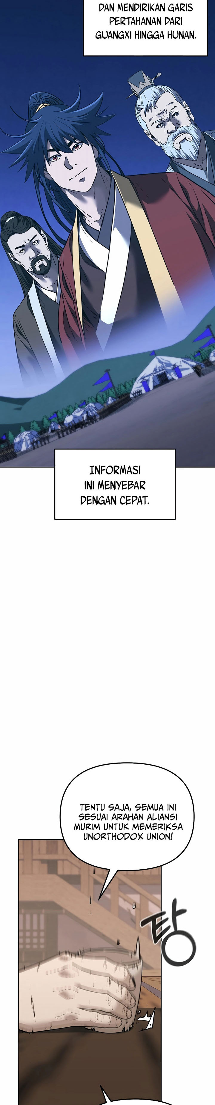 Reincarnation of the Murim Clan’s Former Ranker chapter 164