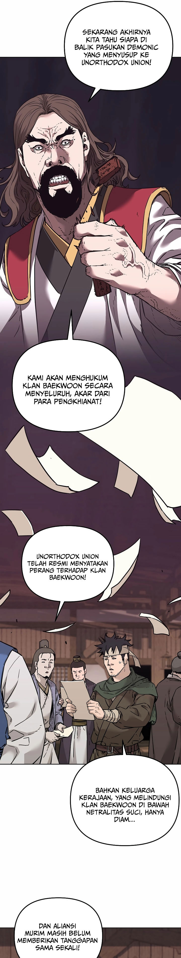 Reincarnation of the Murim Clan’s Former Ranker chapter 164