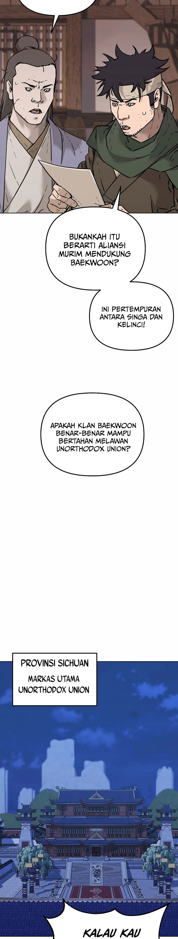 Reincarnation of the Murim Clan’s Former Ranker chapter 164