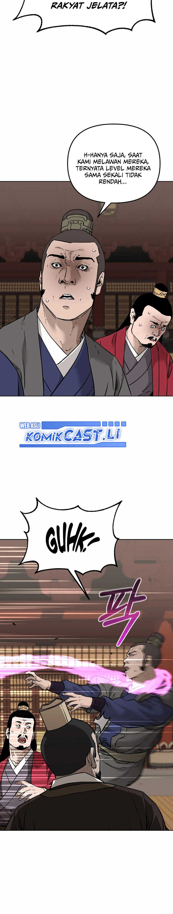 Reincarnation of the Murim Clan’s Former Ranker chapter 164