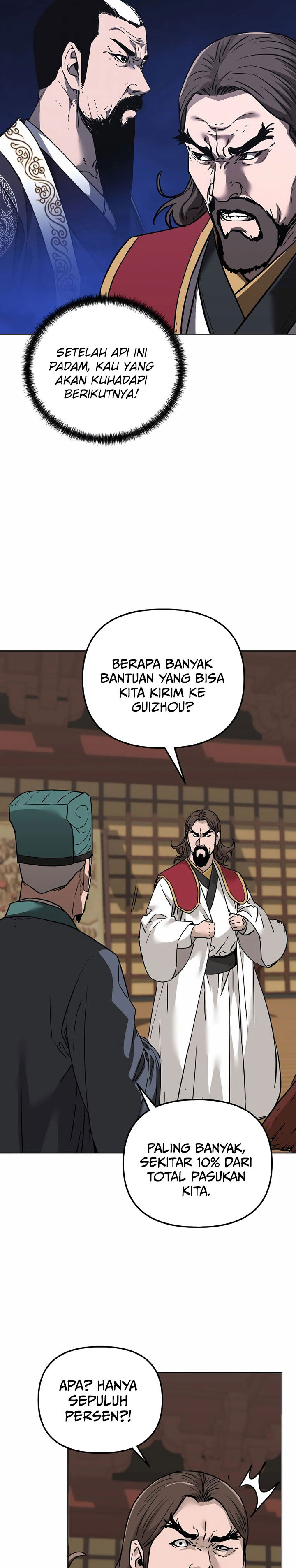 Reincarnation of the Murim Clan’s Former Ranker chapter 164
