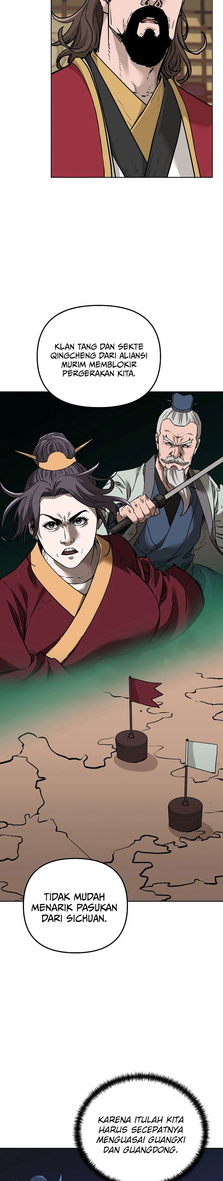 Reincarnation of the Murim Clan’s Former Ranker chapter 164