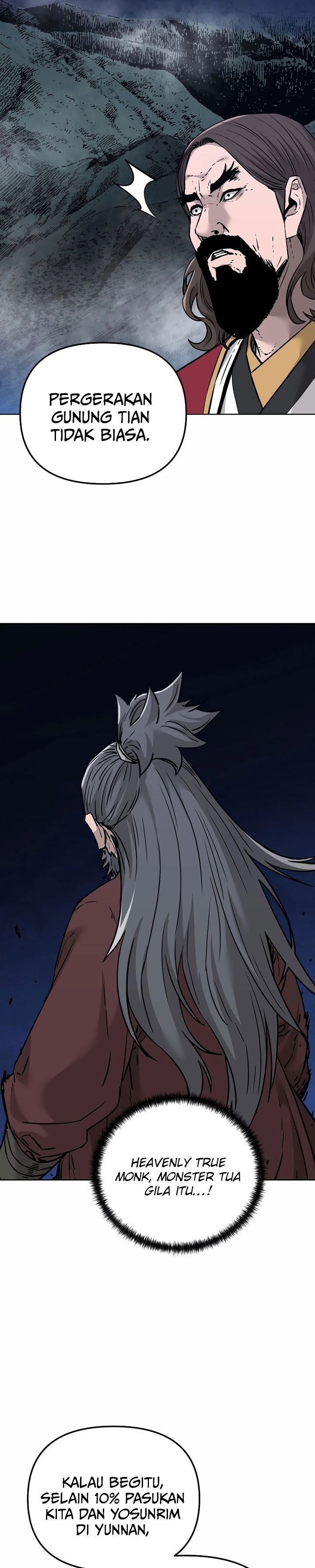 Reincarnation of the Murim Clan’s Former Ranker chapter 164