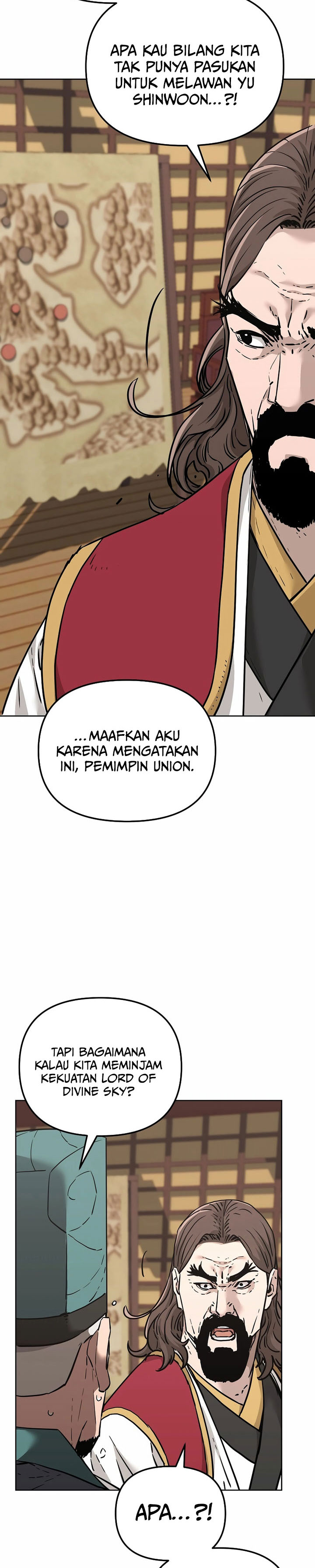 Reincarnation of the Murim Clan’s Former Ranker chapter 164