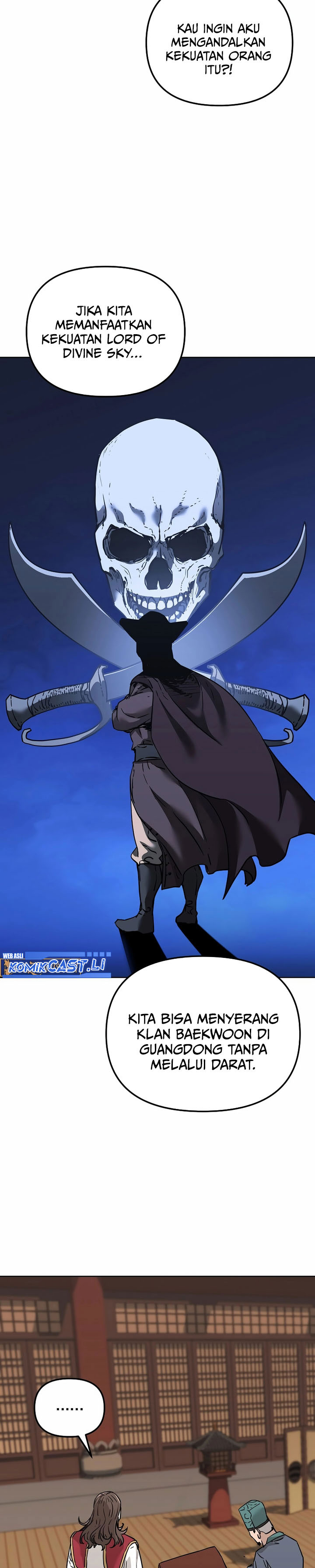 Reincarnation of the Murim Clan’s Former Ranker chapter 164