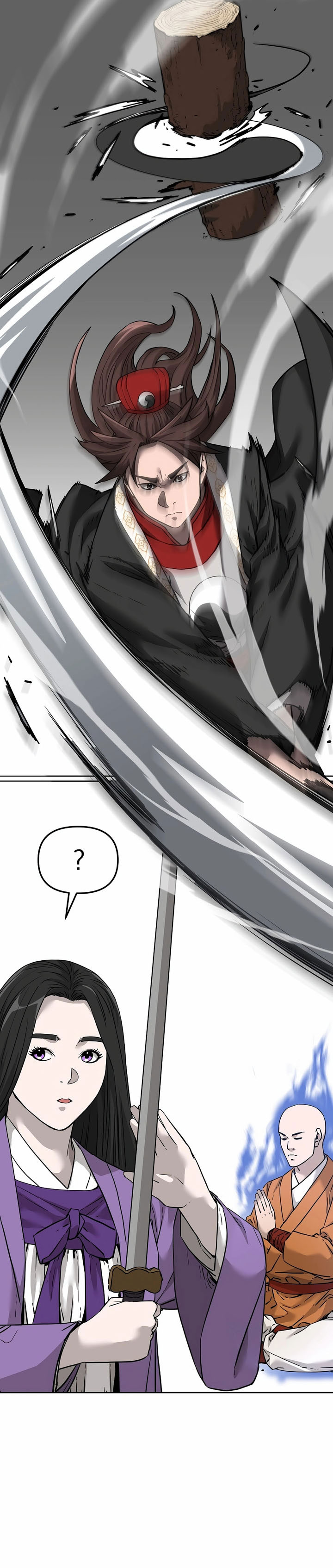 Reincarnation of the Murim Clan’s Former Ranker chapter 164