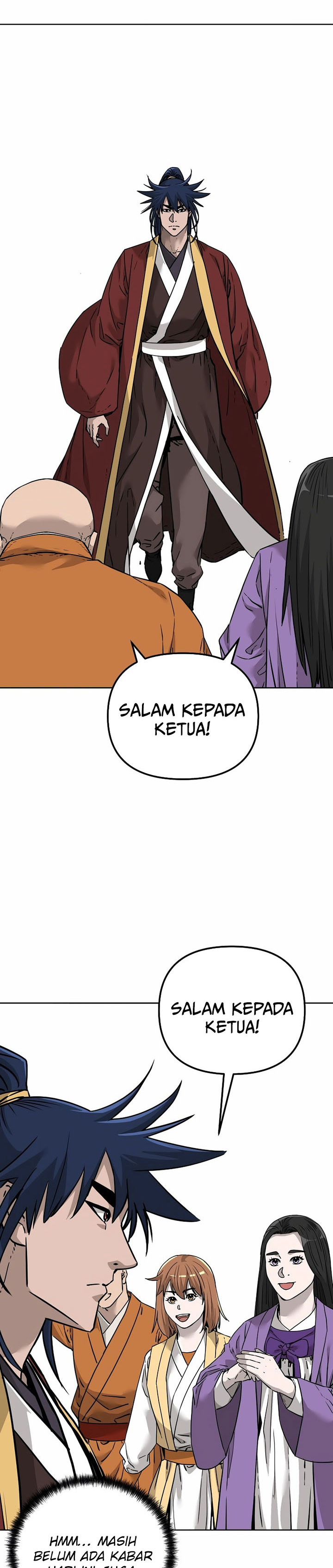 Reincarnation of the Murim Clan’s Former Ranker chapter 164