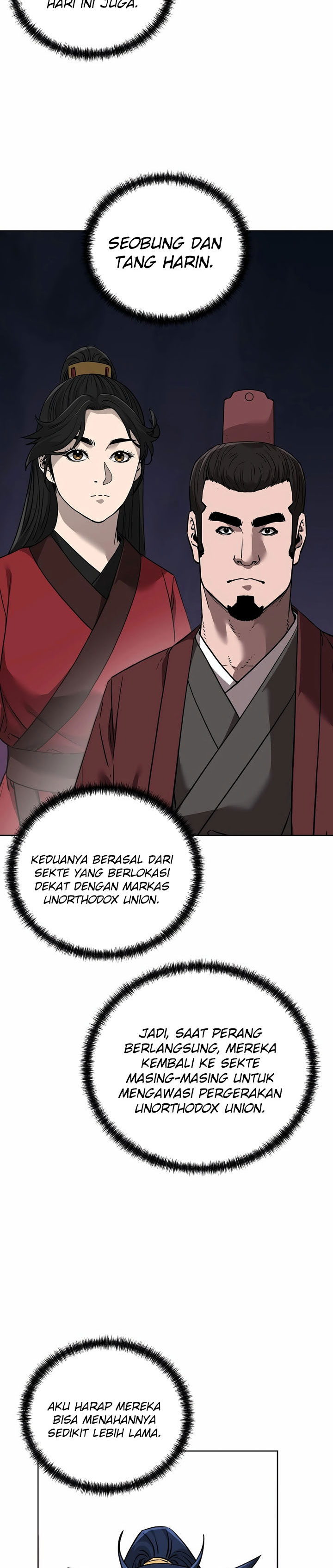 Reincarnation of the Murim Clan’s Former Ranker chapter 164