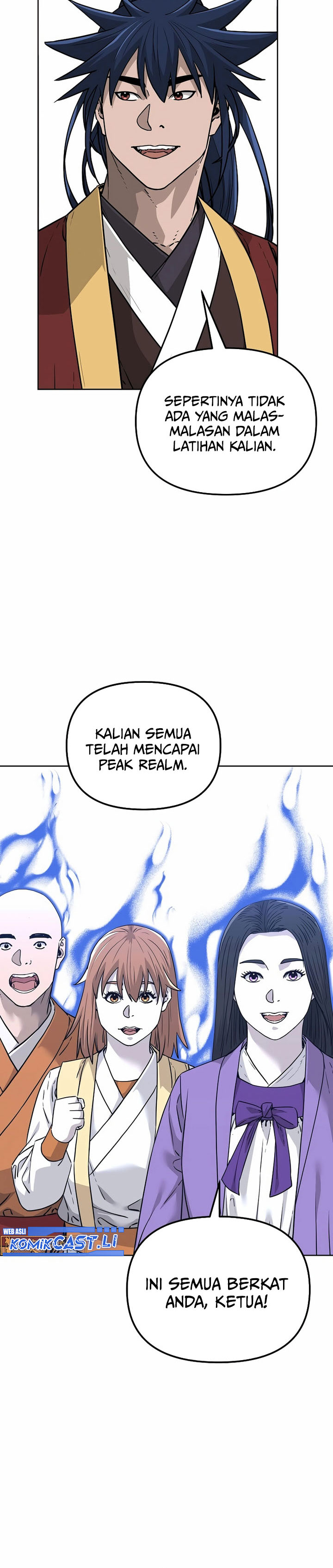 Reincarnation of the Murim Clan’s Former Ranker chapter 164