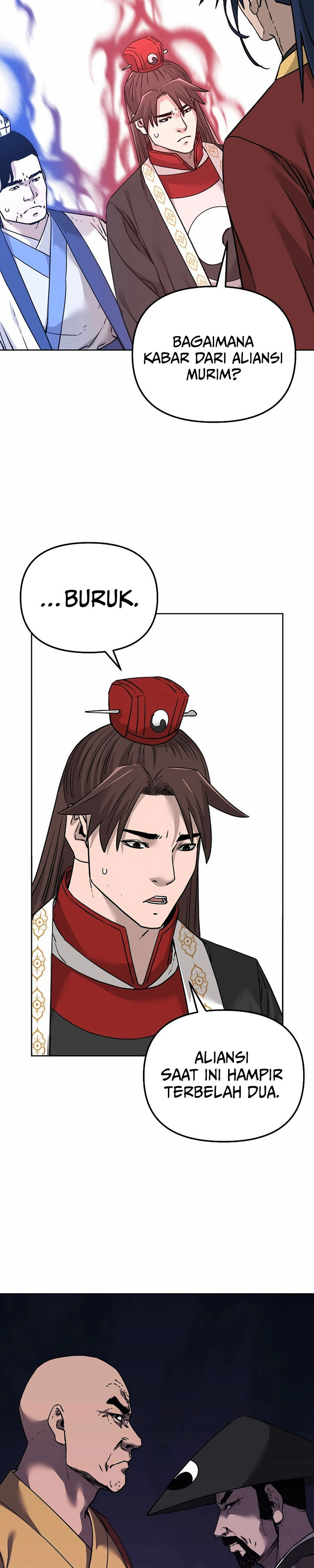 Reincarnation of the Murim Clan’s Former Ranker chapter 164
