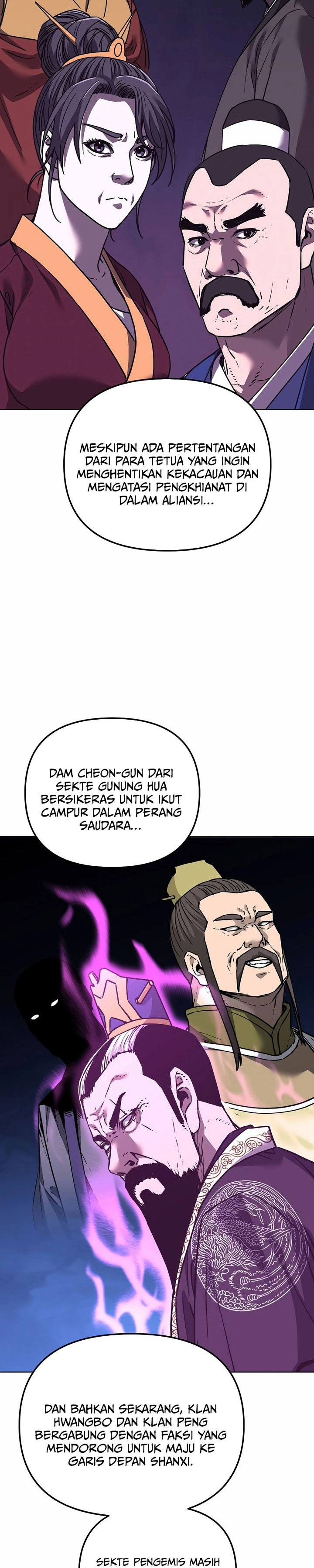 Reincarnation of the Murim Clan’s Former Ranker chapter 164