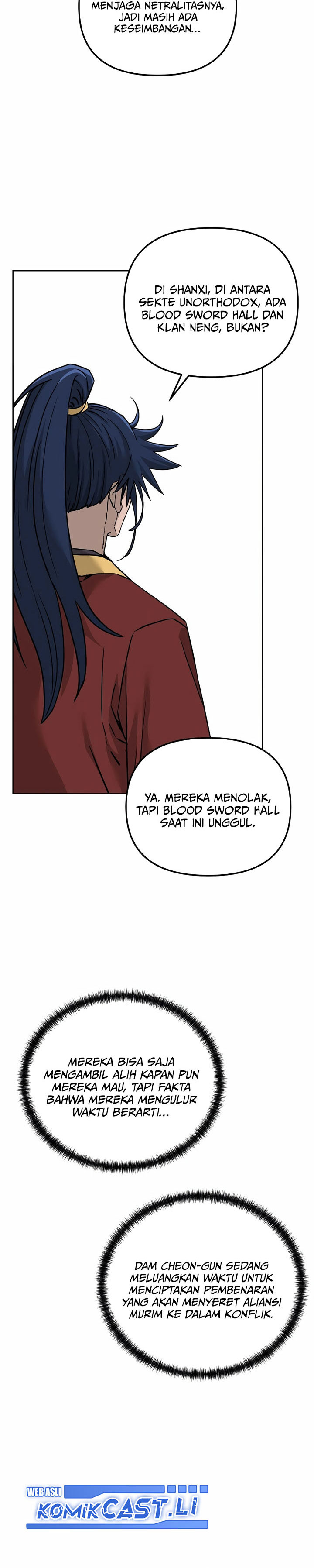 Reincarnation of the Murim Clan’s Former Ranker chapter 164