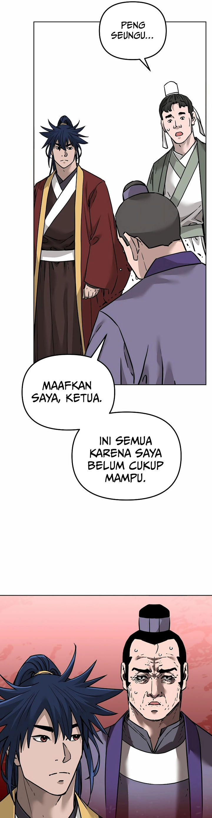 Reincarnation of the Murim Clan’s Former Ranker chapter 164