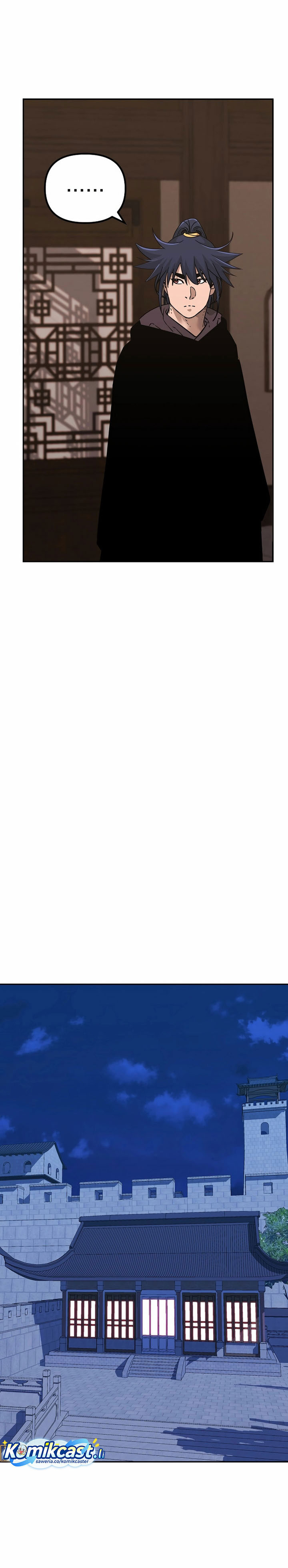 Reincarnation of the Murim Clan’s Former Ranker Chapter 169 Bahasa Indonesia