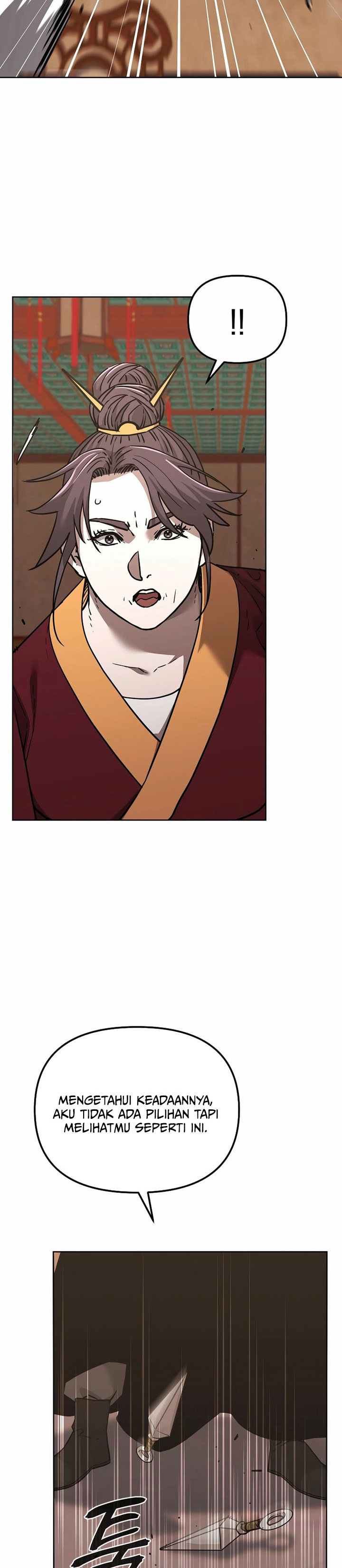 Reincarnation of the Murim Clan’s Former Ranker Chapter 169 Bahasa Indonesia