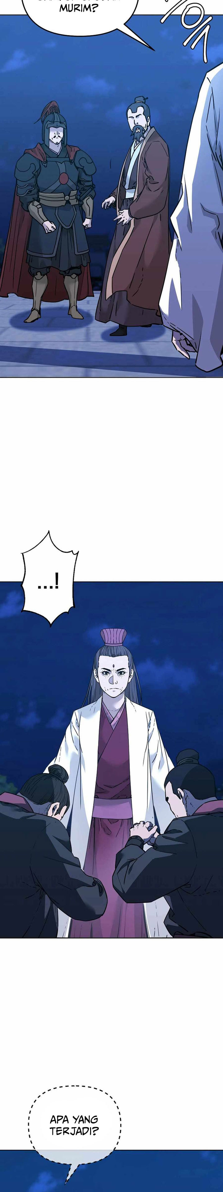 Reincarnation of the Murim Clan’s Former Ranker chapter 172
