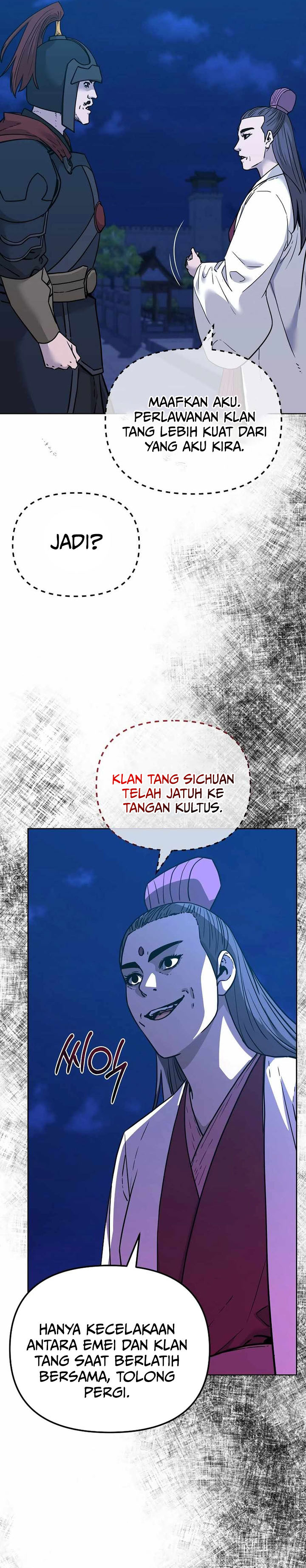 Reincarnation of the Murim Clan’s Former Ranker chapter 172