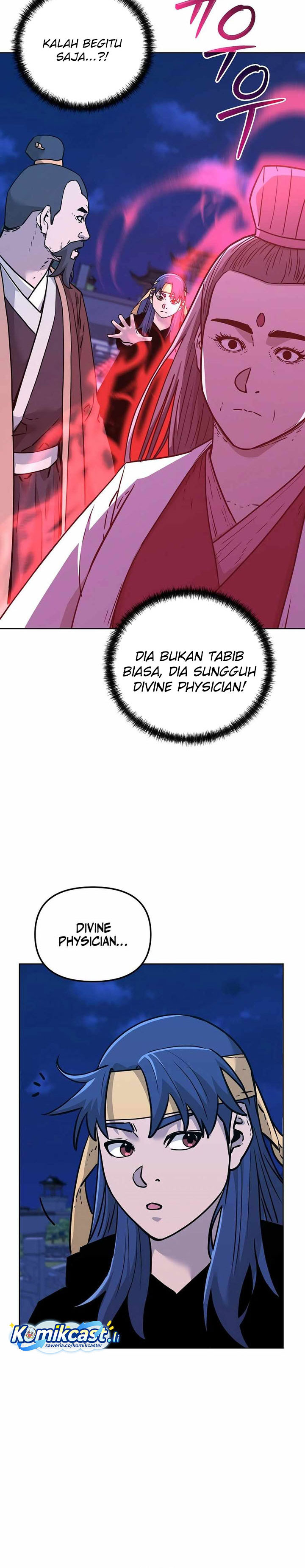 Reincarnation of the Murim Clan’s Former Ranker chapter 172