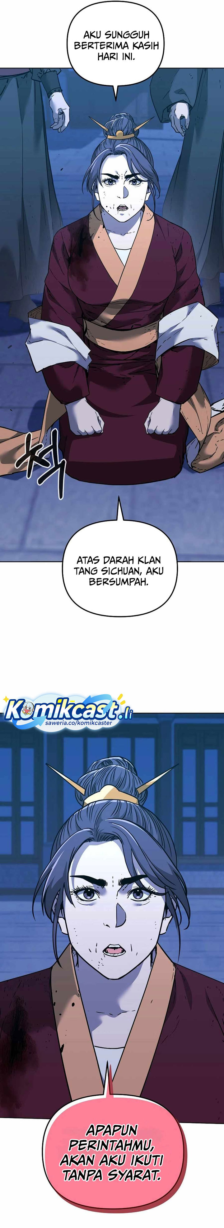 Reincarnation of the Murim Clan’s Former Ranker chapter 172