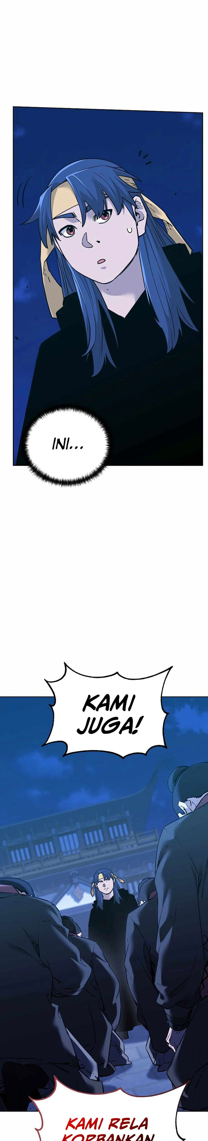 Reincarnation of the Murim Clan’s Former Ranker chapter 172